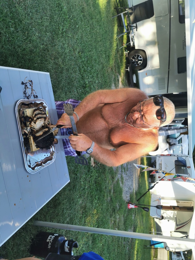 Campingtour 3 auf dem TCS Camping Lugano-Muzzano