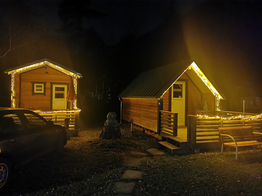 Klaushöck 2022 auf dem Waldcamping Landquart