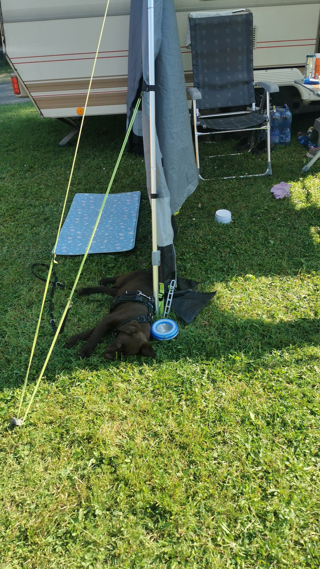 Campingtour 1  2023