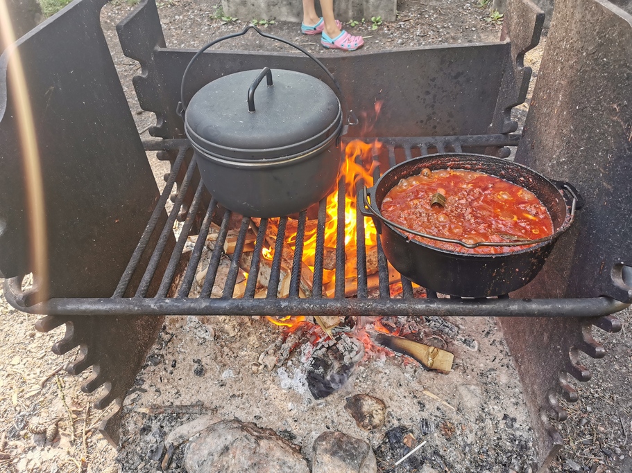 1. BZWK Jugendlager