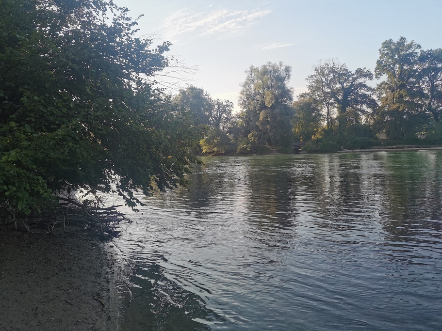 Campingtour 2 auf dem Camping Sulz bei Künten