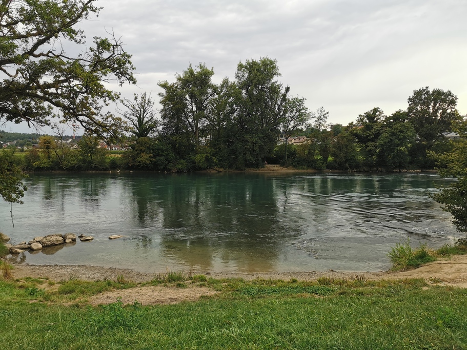 Campingtour 2 auf dem Camping Sulz bei Künten