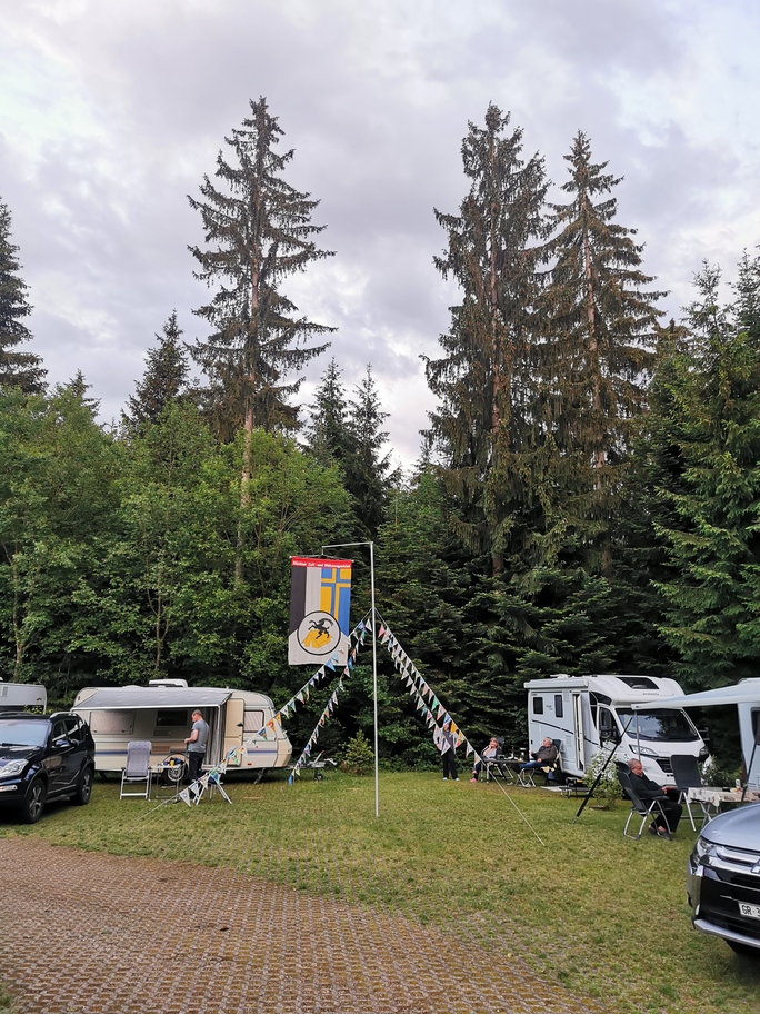 Campingtour 1 (2024)