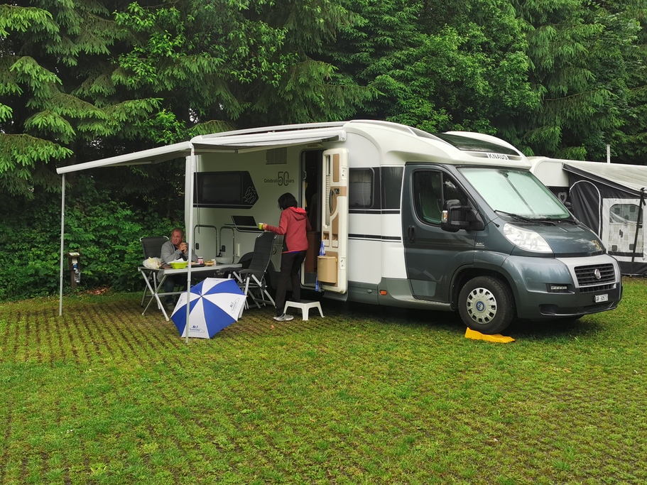 Campingtour 1 (2024)