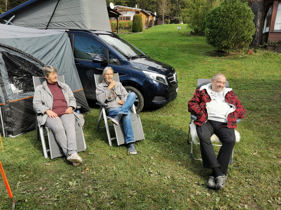 Auszelten Mittagsspitz in Triesen 2024