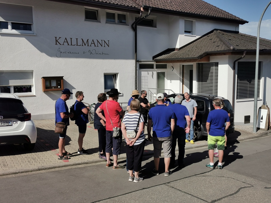 Auffahrts-Rally 2025