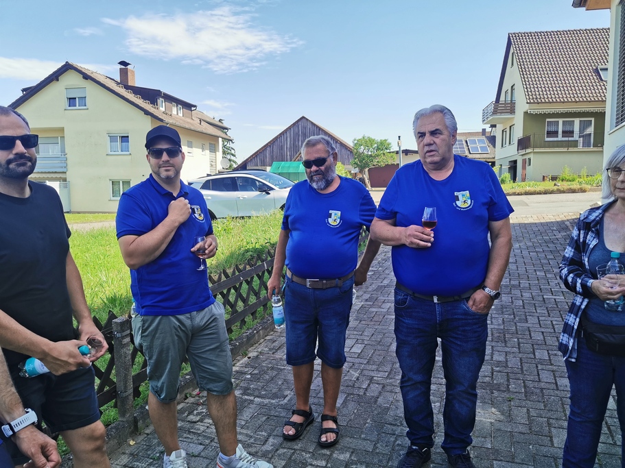 Auffahrts-Rally 2025