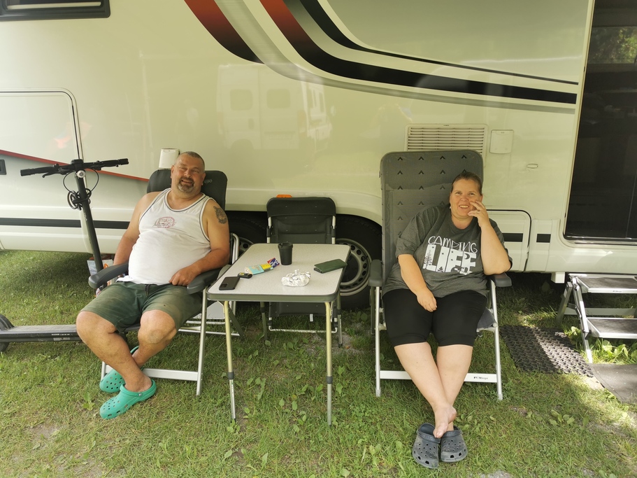 Campingtour 1 (2025)