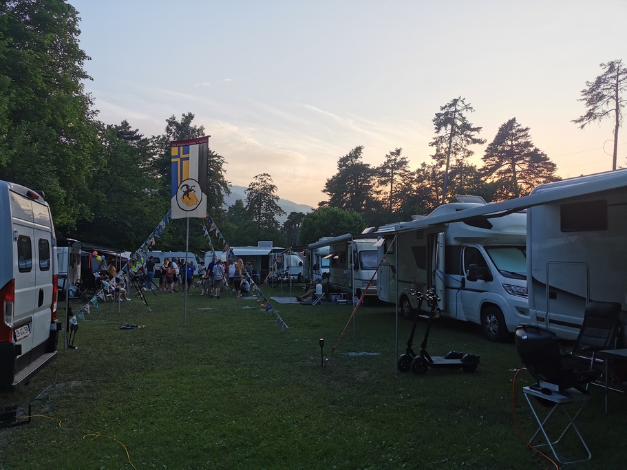 Campingtour 1 (2025)