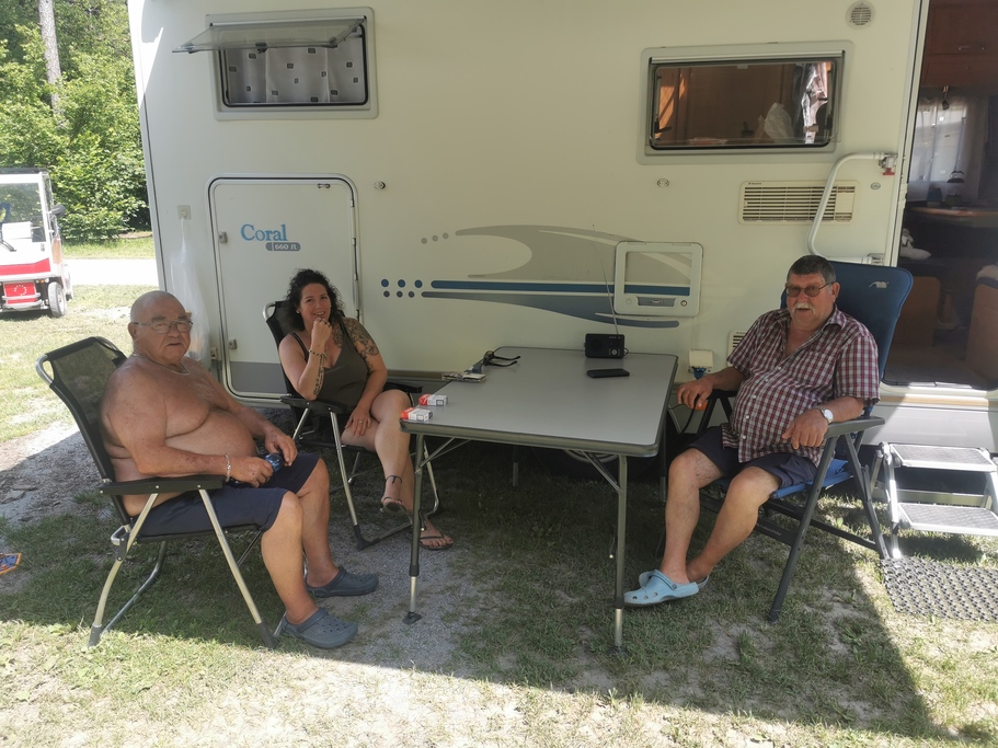 Campingtour 1 (2025)