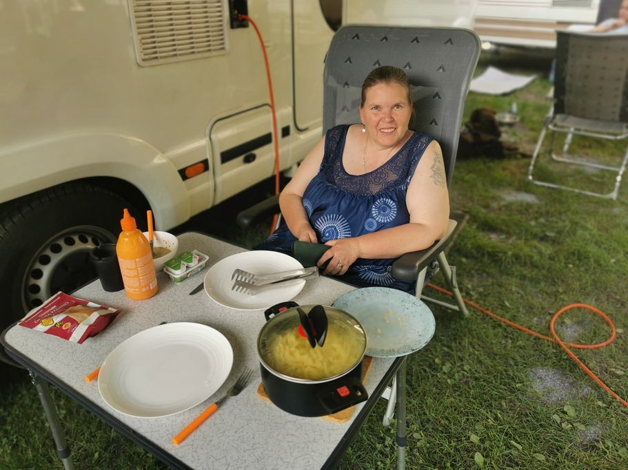 Campingtour 1 (2025)