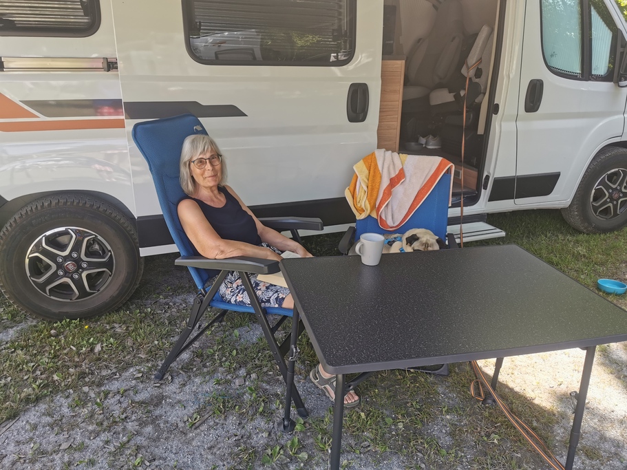 Campingtour 1 (2025)