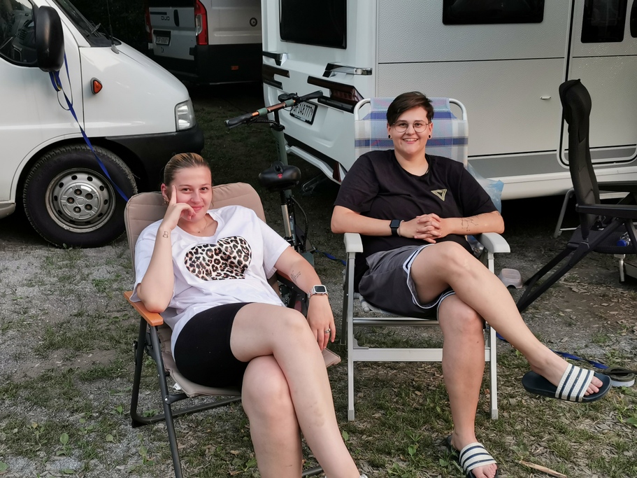 Campingtour 1 (2025)