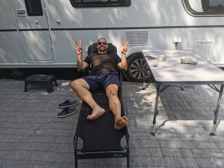 Campingtour 1 (2025)