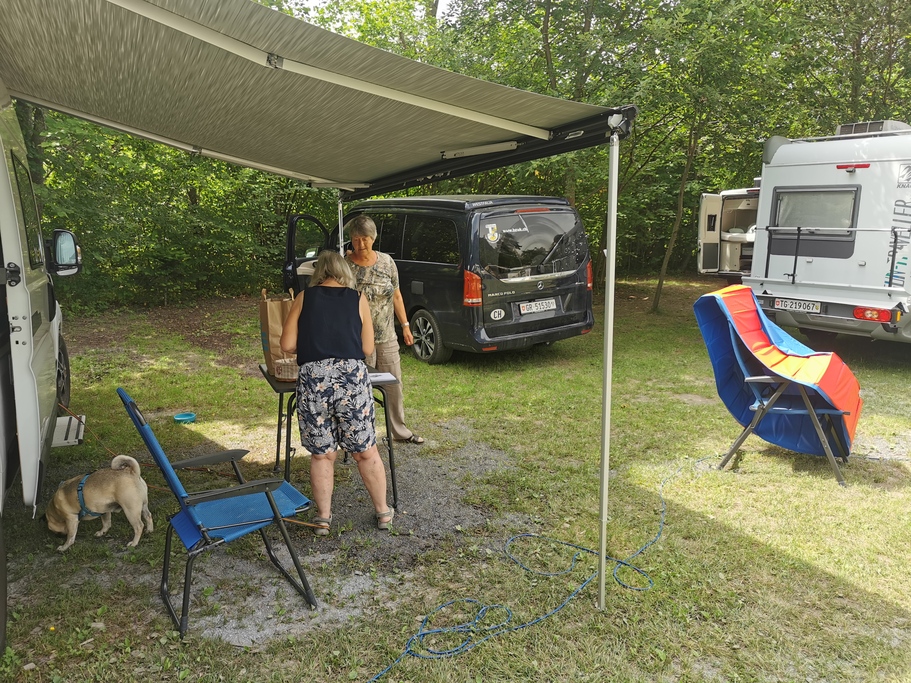 Campingtour 1 (2025)
