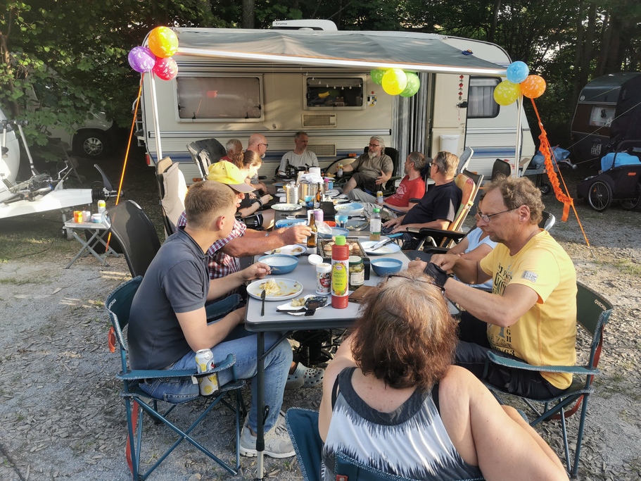 Campingtour 1 (2025)