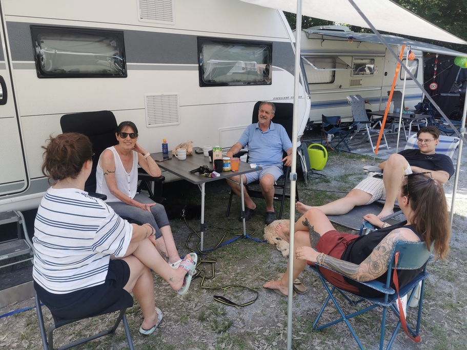 Campingtour 1 (2025)