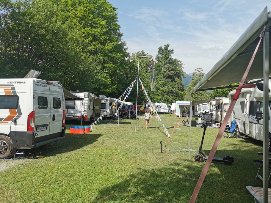 Campingtour 1 (2025)