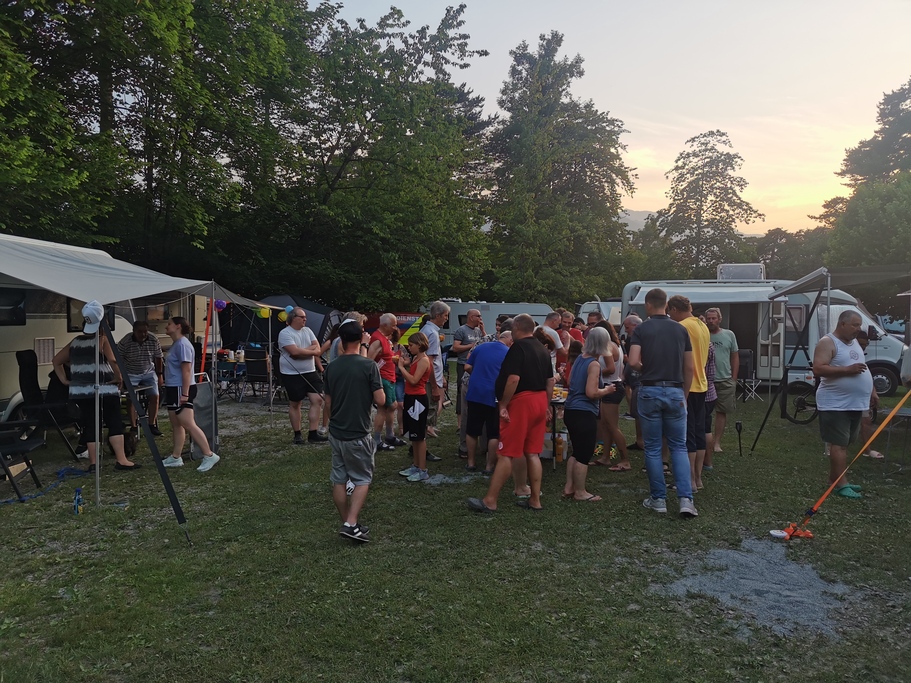 Campingtour 1 (2025)