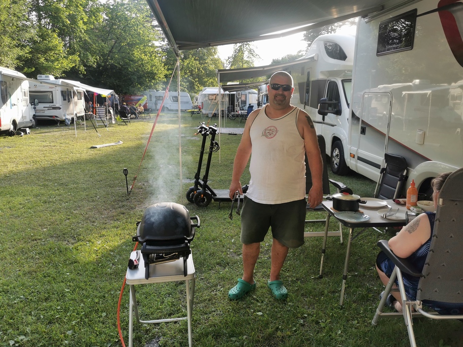 Campingtour 1 (2025)
