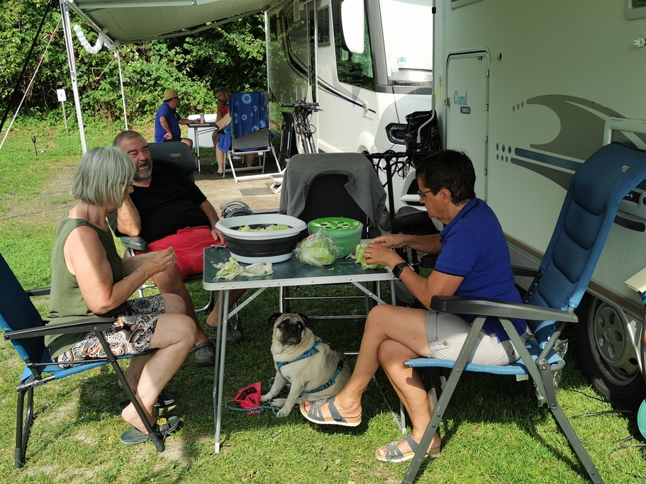 Campingtour 2 (2025)