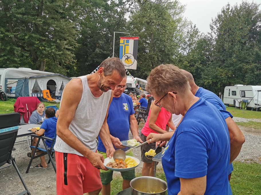 Campingtour 2 (2025)