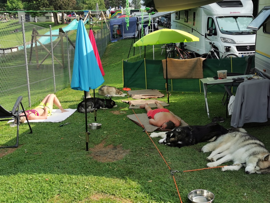 Campingtour 2 (2025)
