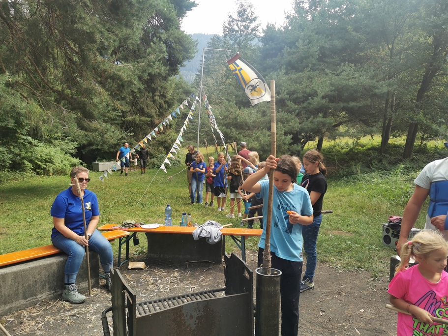 BZWK - Jugendlager 2025