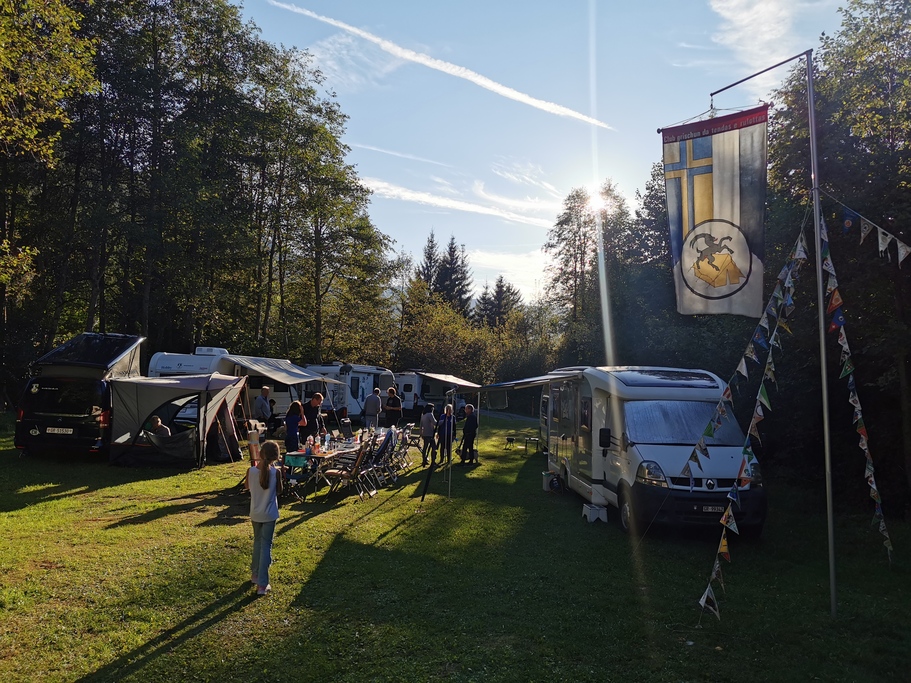 Campingtour 3 (2025)