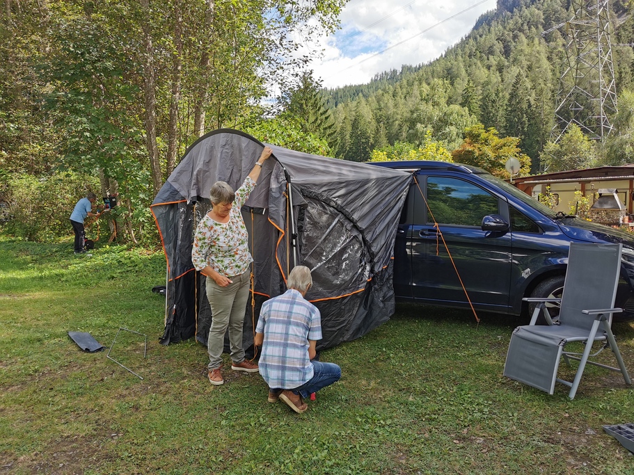 Campingtour 3 (2025)