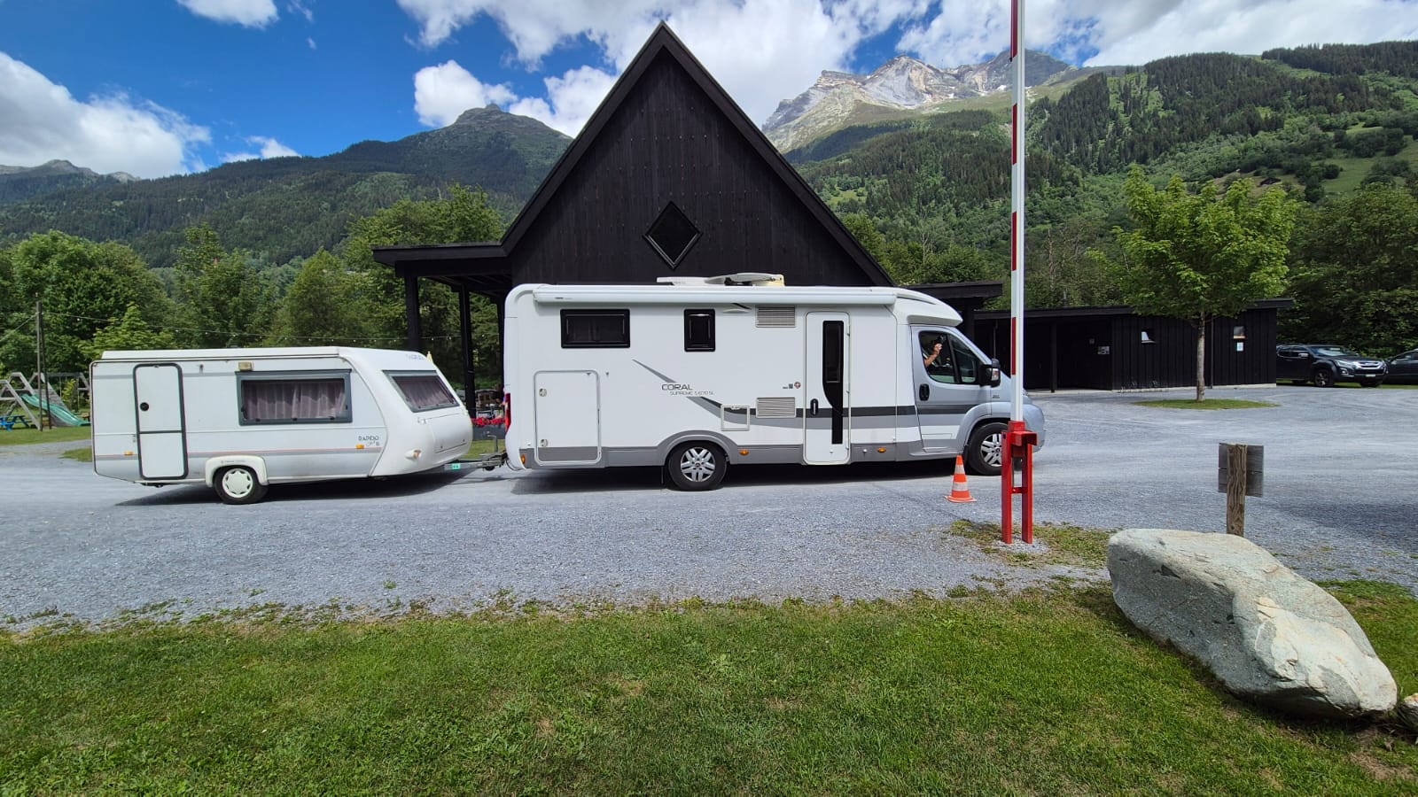 Campingtour 1 (2026)