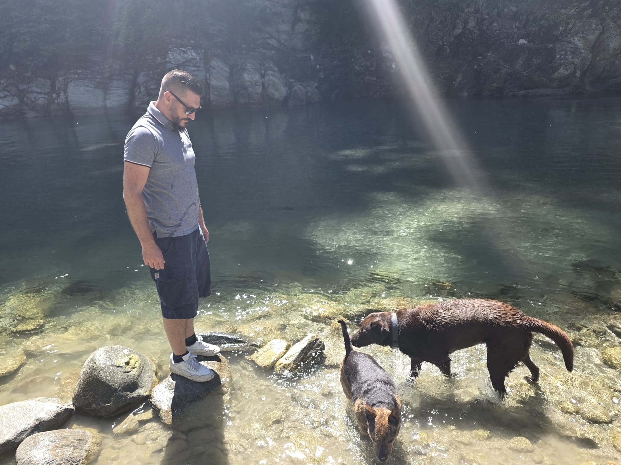 Campingtour 1 (2026)