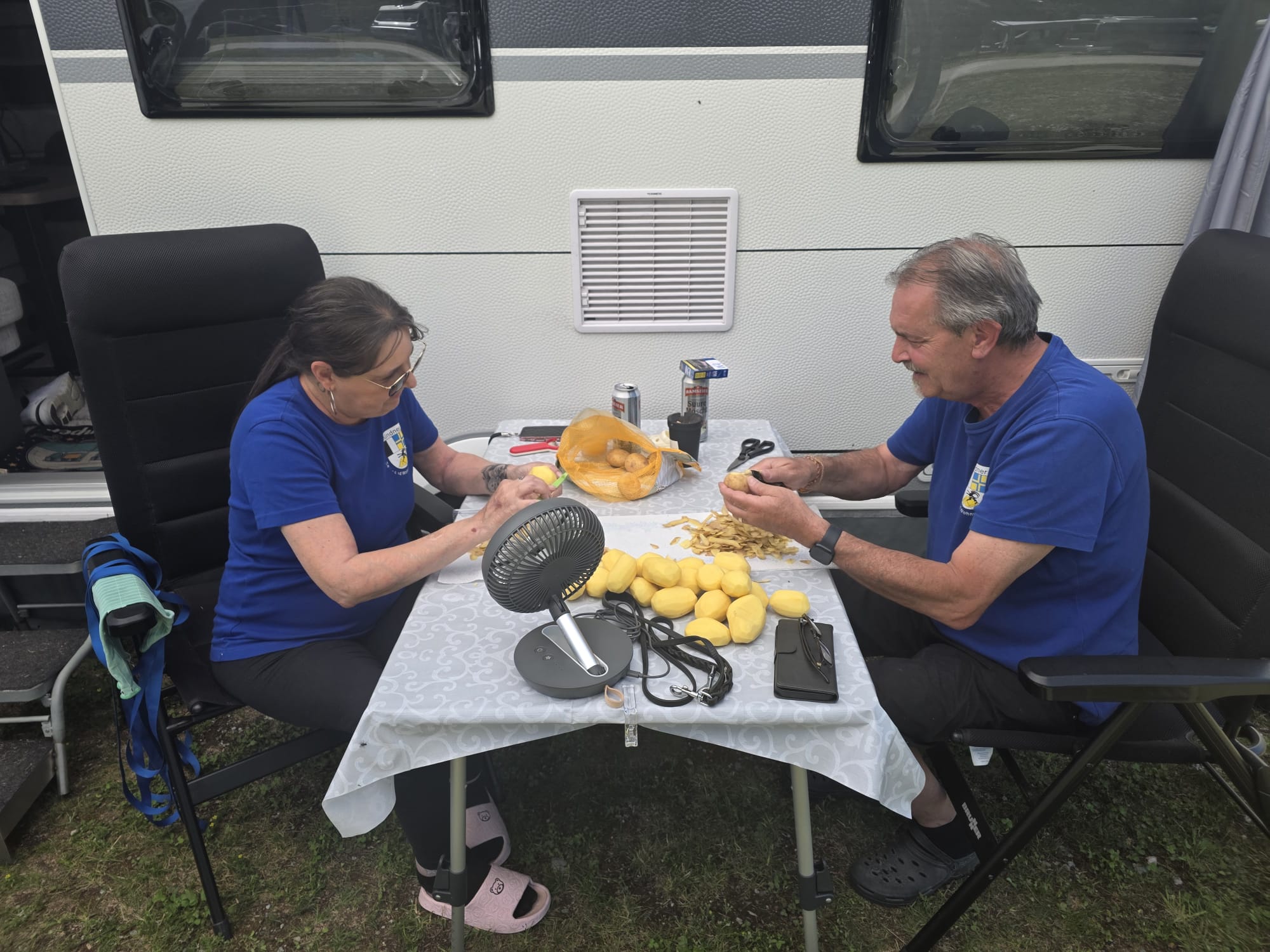 Campingtour 1 (2026)