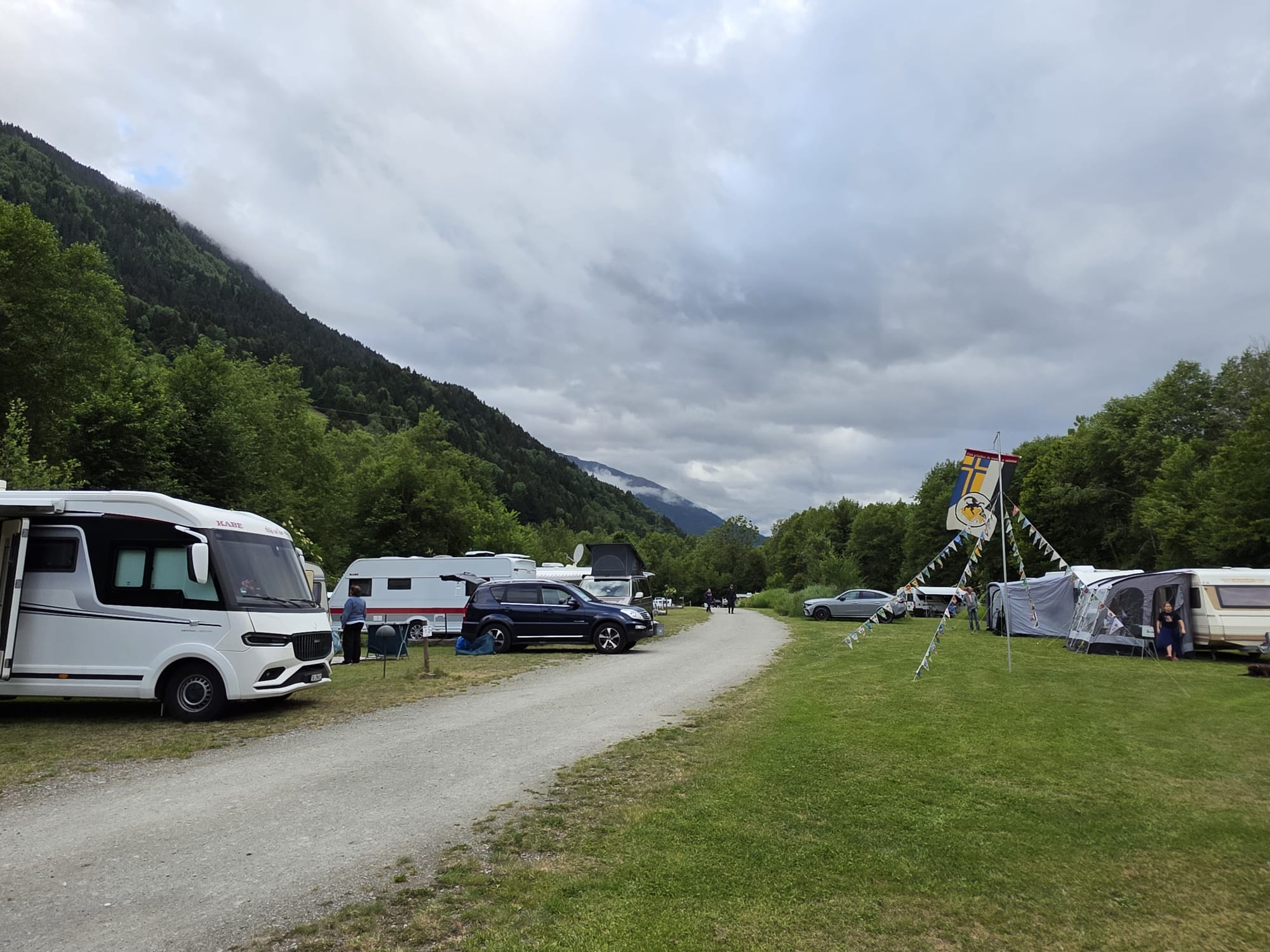 Campingtour 1 (2026)