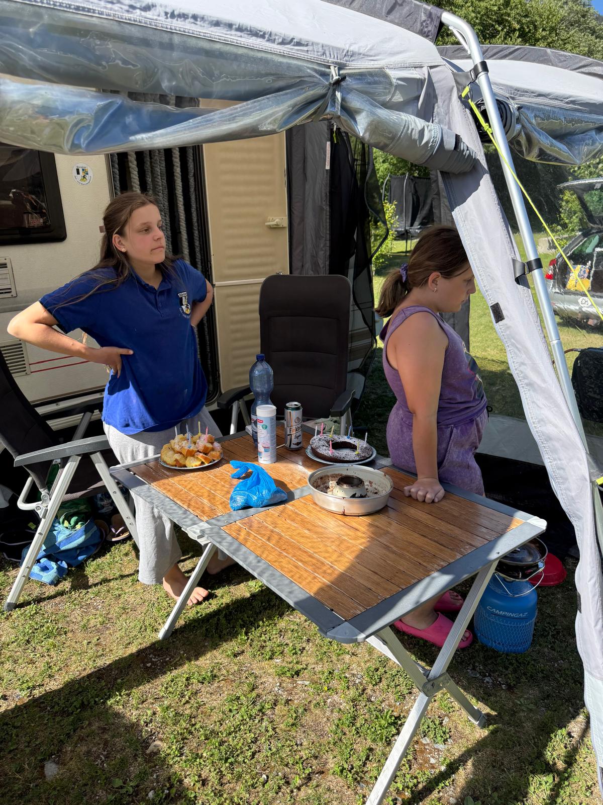 Campingtour 1 (2026)