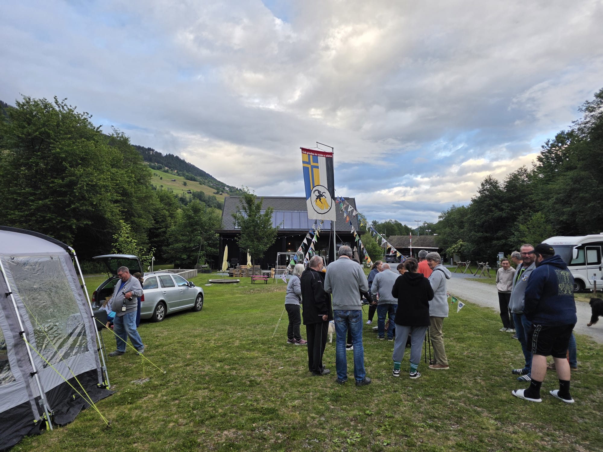 Campingtour 1 (2026)