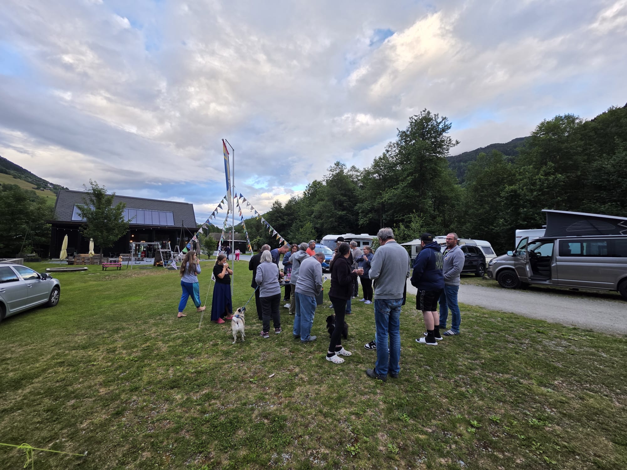Campingtour 1 (2026)