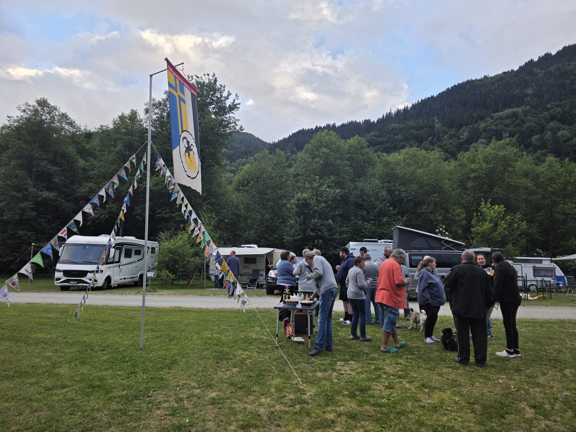 Campingtour 1 (2026)