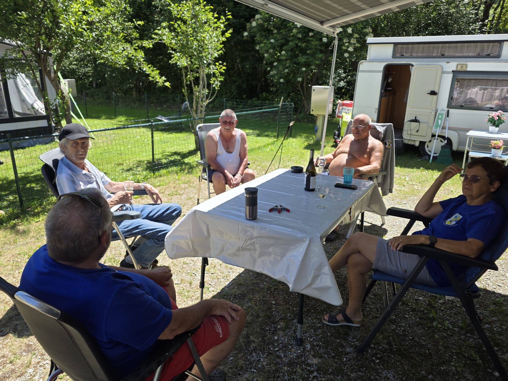Campingtour 1 (2026)