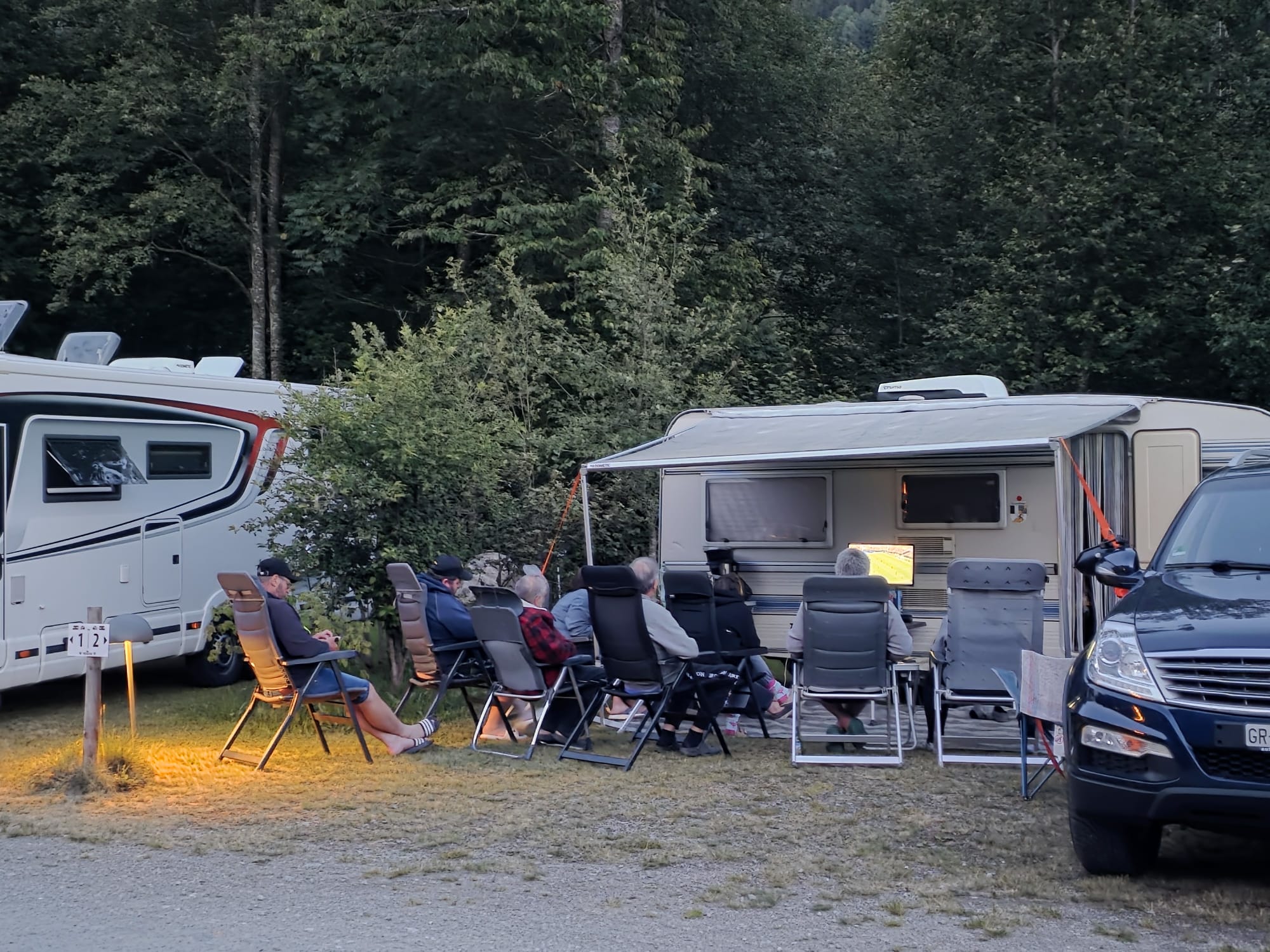 Campingtour 1 (2026)