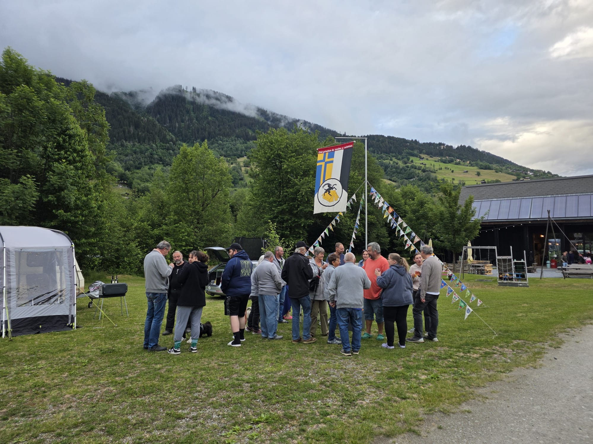 Campingtour 1 (2026)