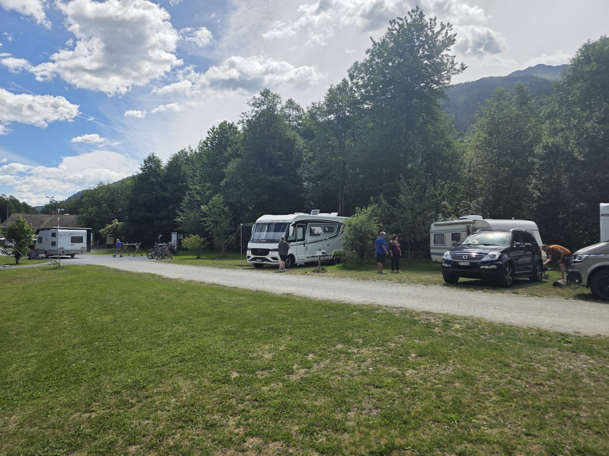Campingtour 1 (2026)