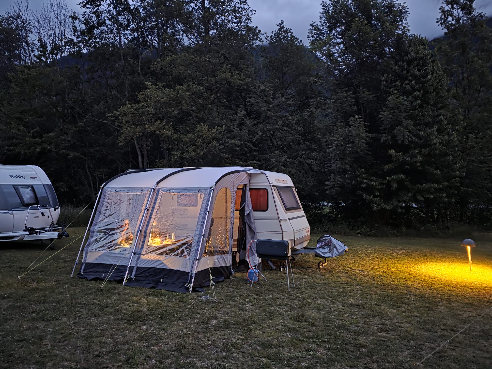 Campingtour 1 (2026)
