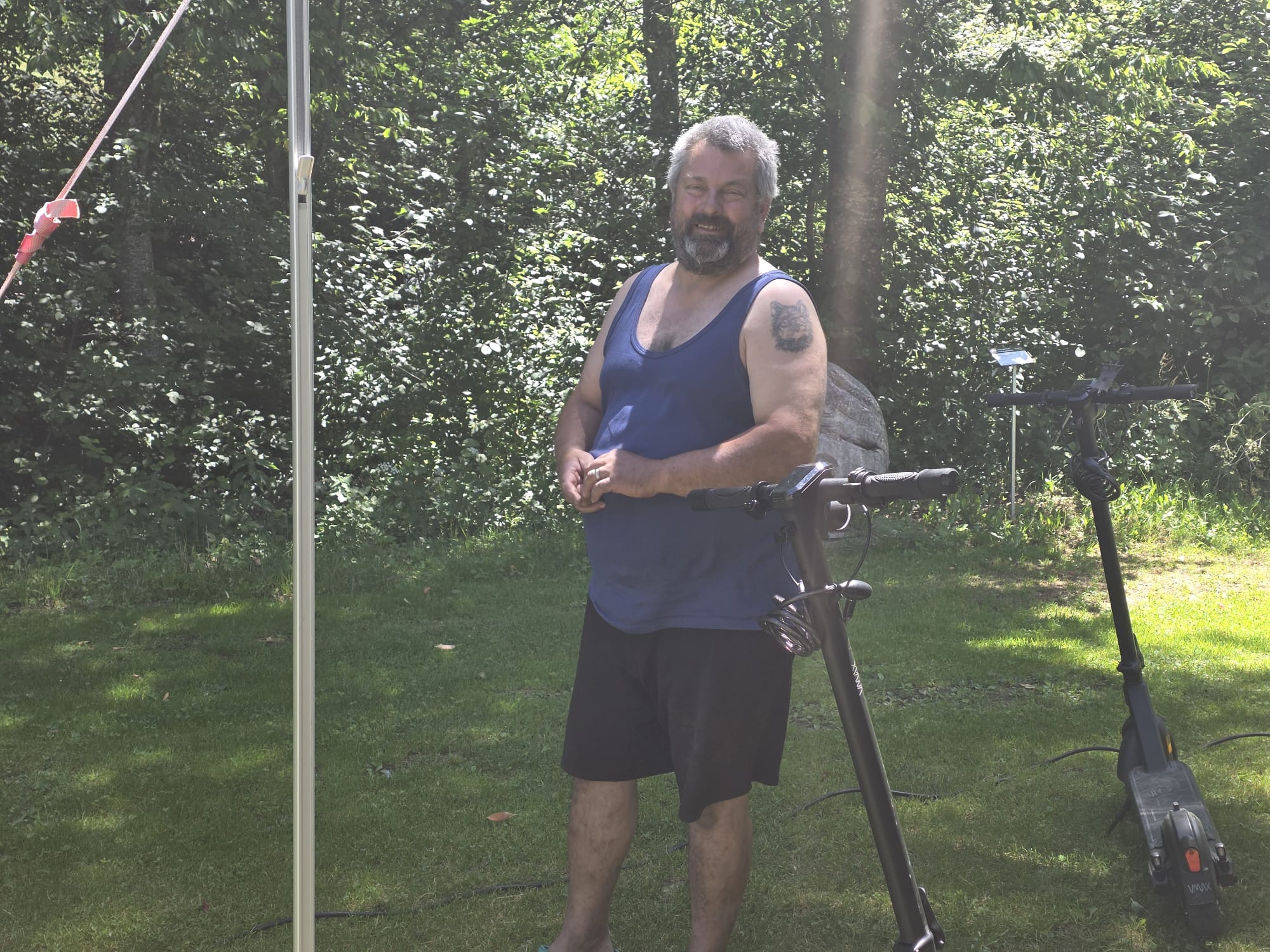 Campingtour 1 (2026)