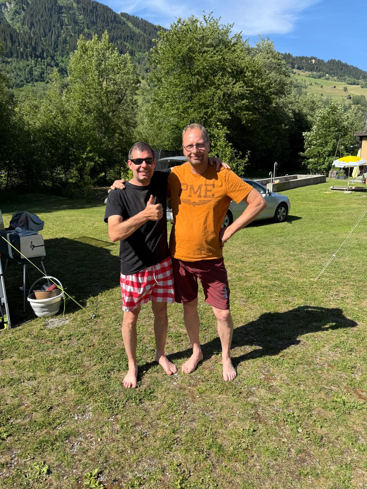 Campingtour 1 (2026)