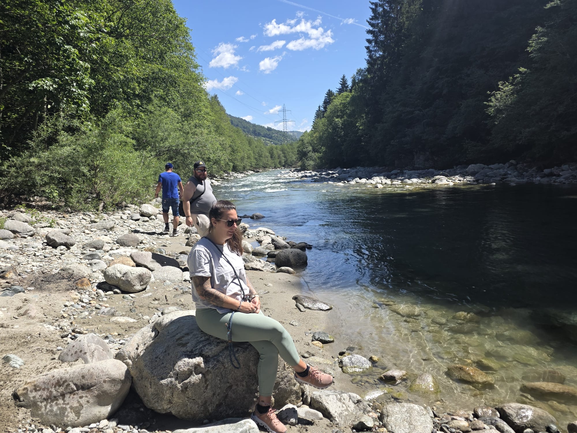 Campingtour 1 (2026)