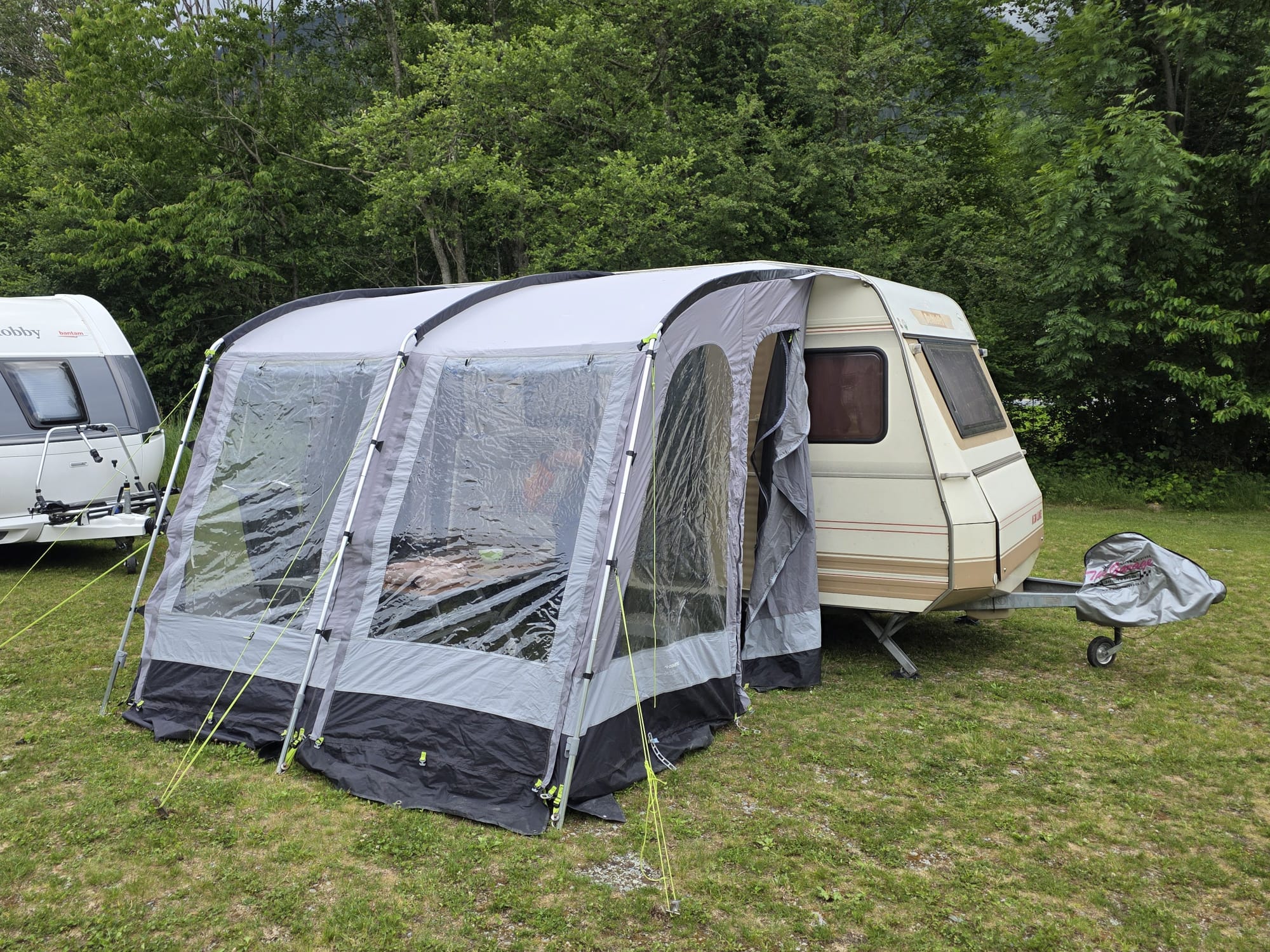 Campingtour 1 (2026)