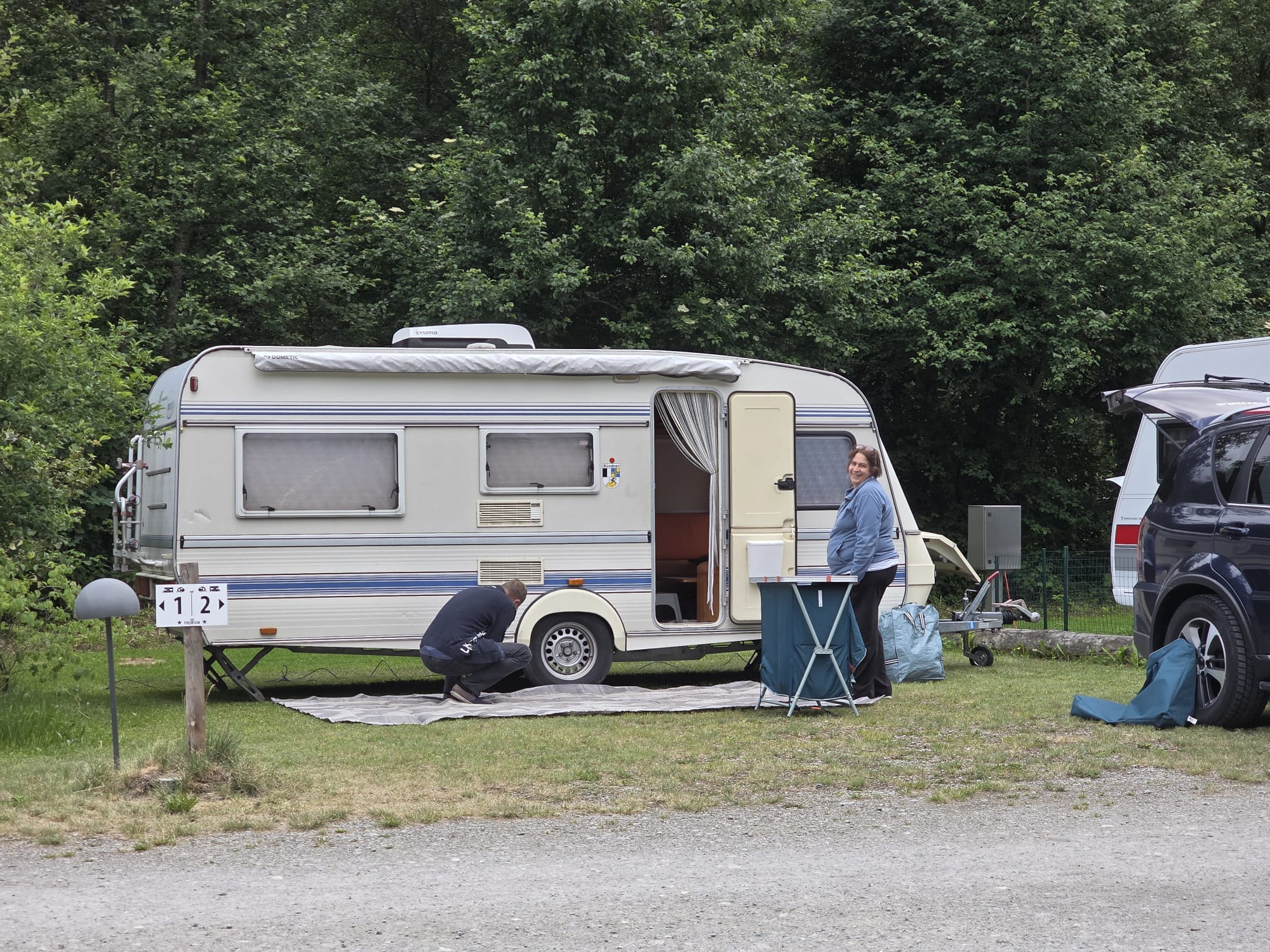 Campingtour 1 (2026)