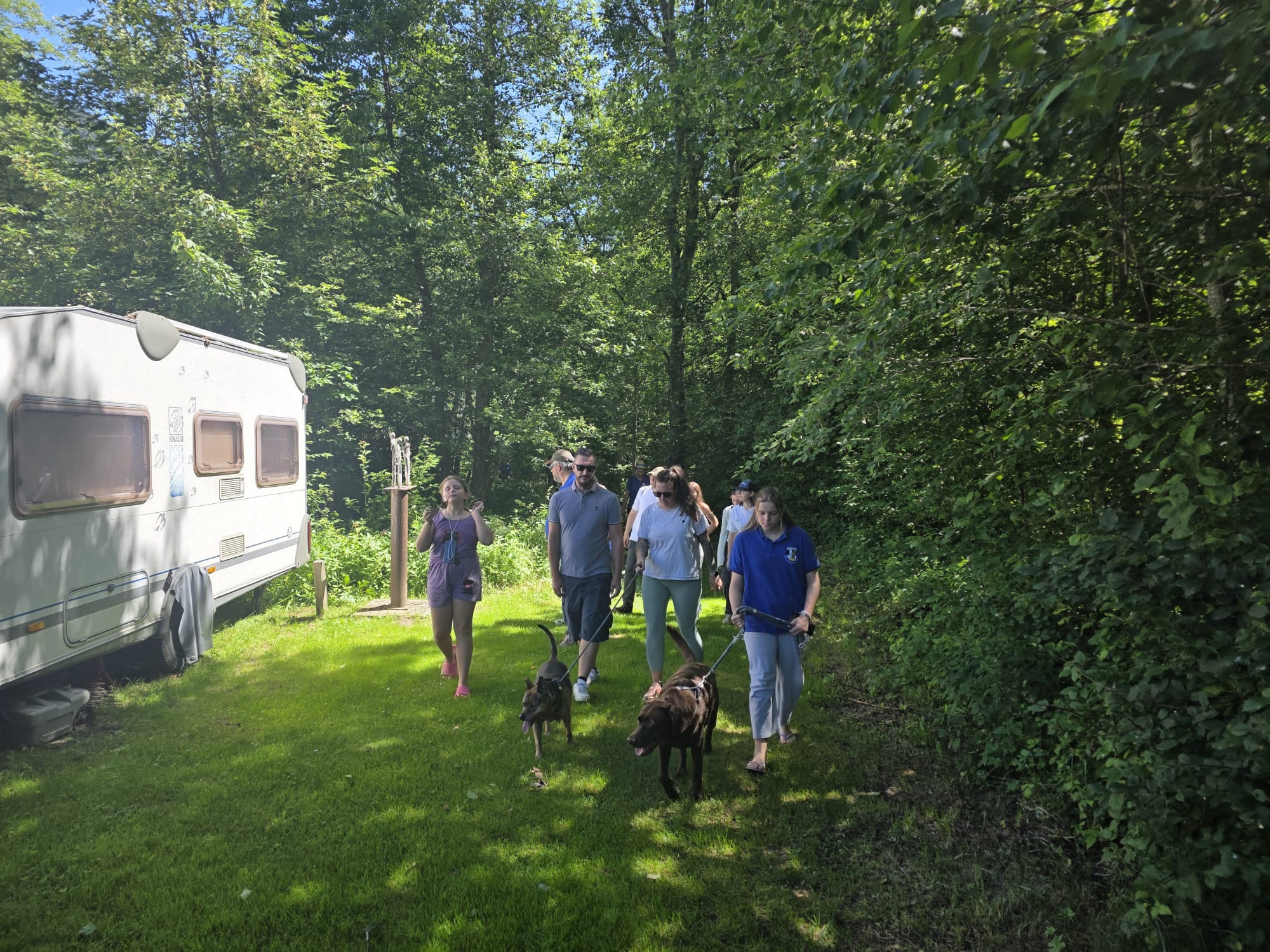 Campingtour 1 (2026)