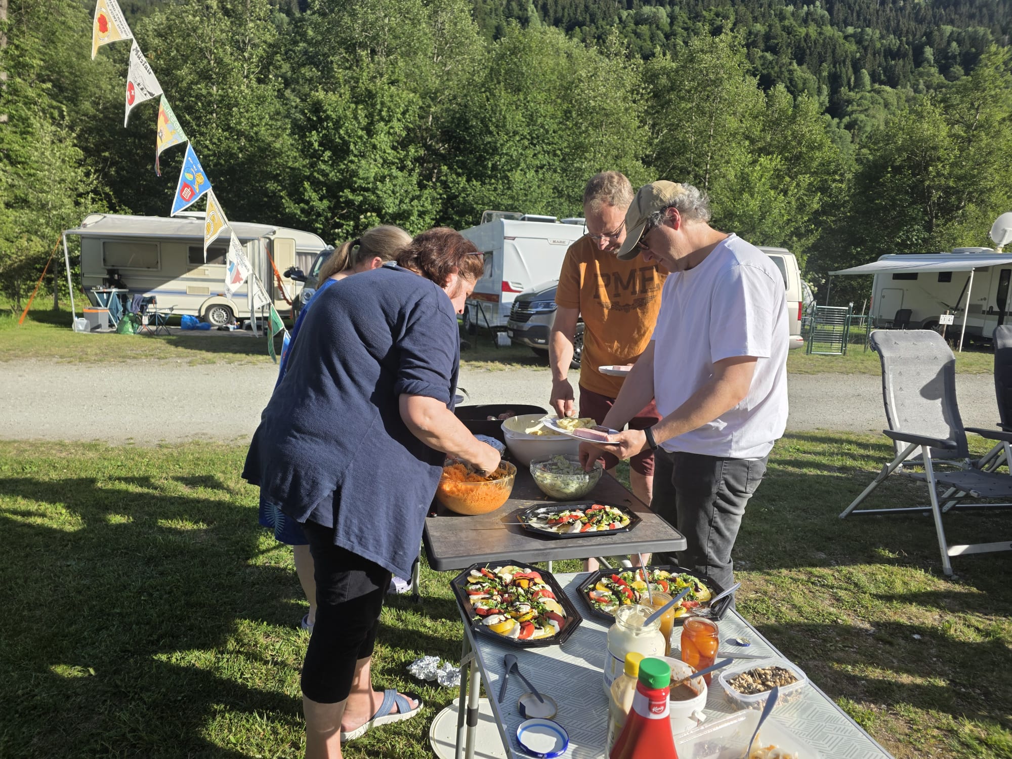 Campingtour 1 (2026)